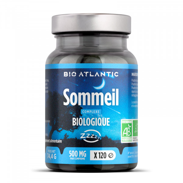 Sommeil Bio - 500 mg - Comprimés