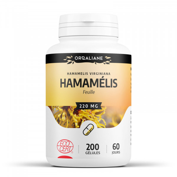 Hamamélis Bio gélules