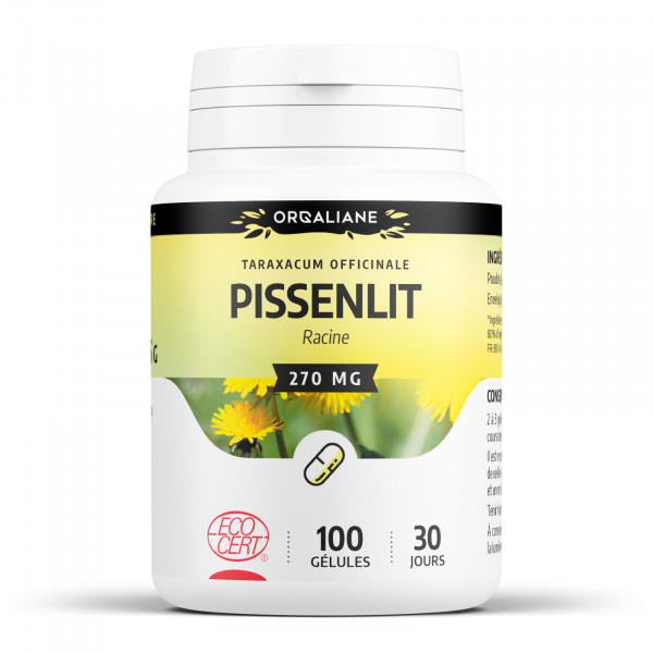 Pissenlit Racine - 200 gélules