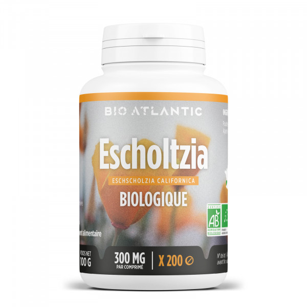 Escholtzia Bio 300 mg - comprimés