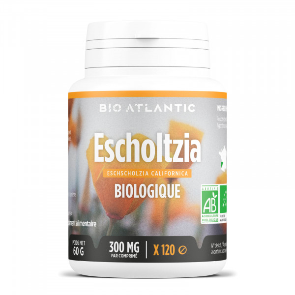 Escholtzia Bio 300 mg - comprimés