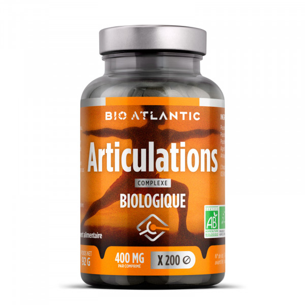 Articulation 200 - Comprimés Bio