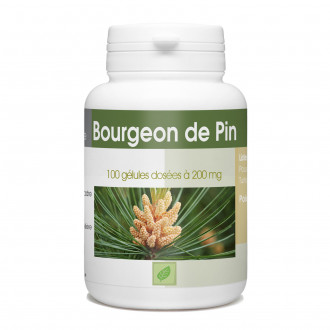 123gelules Boutique Bio Bourgeon De Pin 0 Gelules