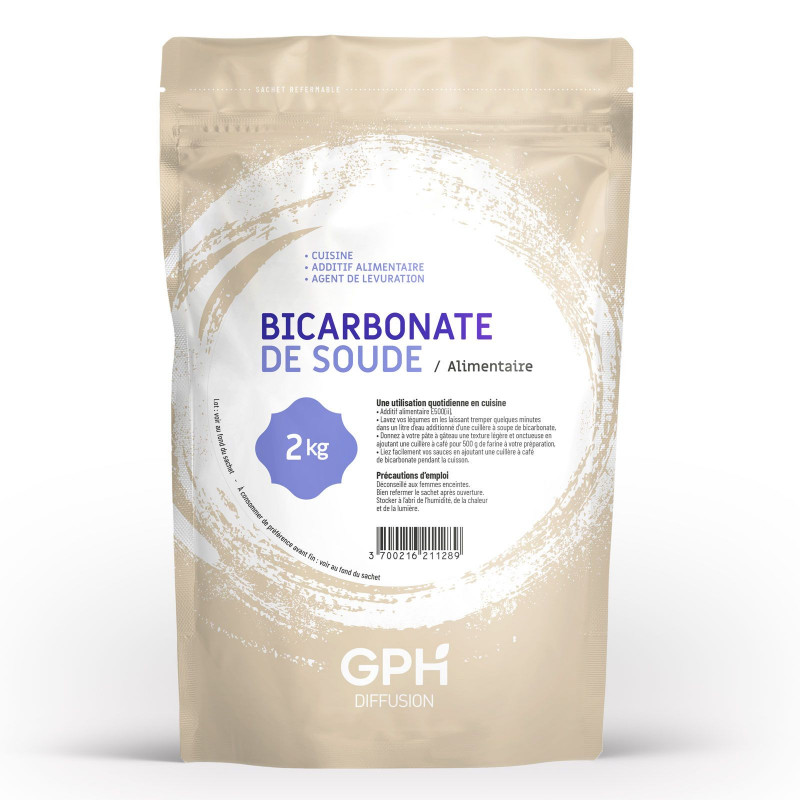 Bicarbonate de soude ou bicarbonate de sodium : y a-t-il une