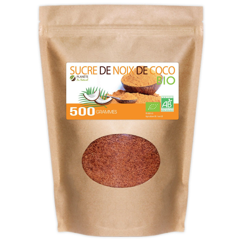 Coco - Crème Bio - 500 g